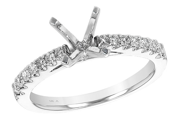 A042-05135: LDS SEMI DIA RG .32 TW