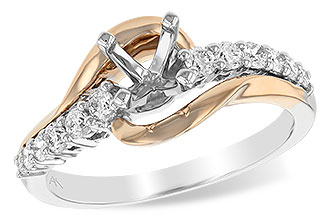 A223-85171: LDS SEMI DIA RG .35 TW