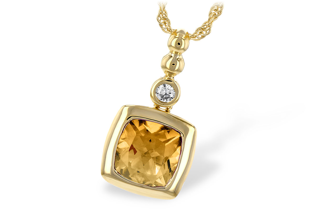 A225-68771: NECK 1.22 CITRINE 1.26 TGW