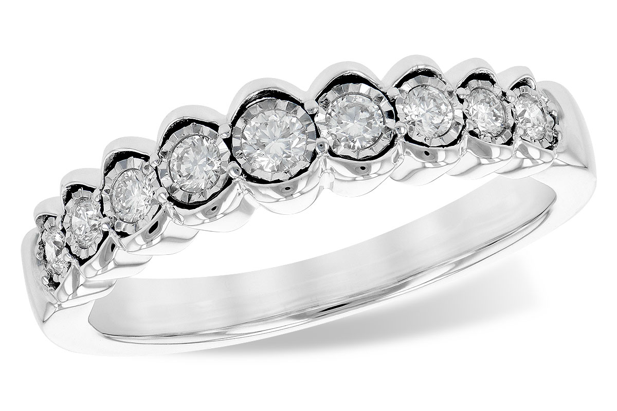 A226-59662: LDS DIA WED RG .24 TW