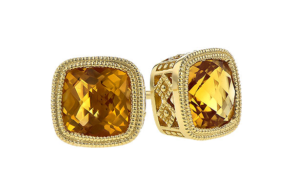 A309-27908: EARR 1.70 TW CITRINE