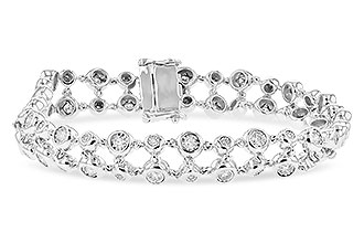 A309-29680: BRACELET 1.33 TW