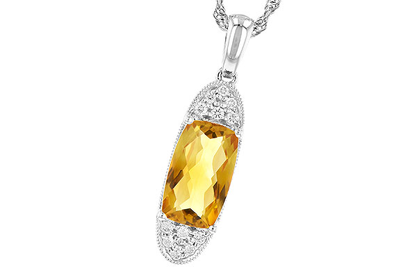 A309-35117: NECK 1.60 CITRINE 1.70 TGW