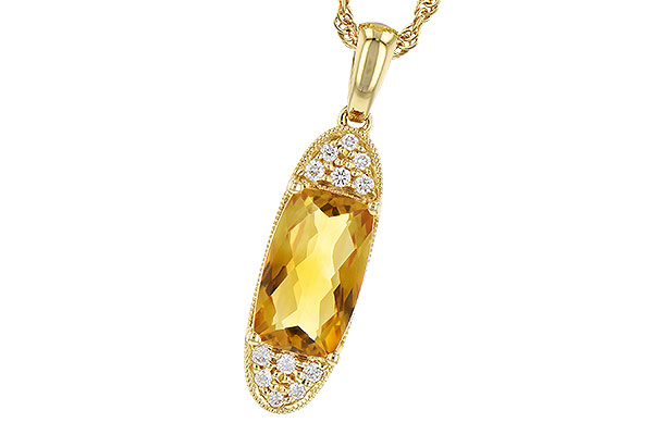 A309-35117: NECK 1.60 CITRINE 1.70 TGW