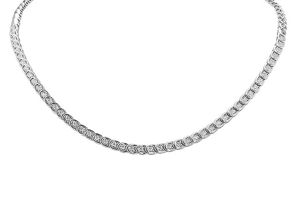 A310-26926: NECKLACE 1.00 TW (16")