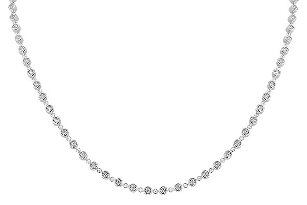 A311-09680: NECKLACE 1.90 TW (18")