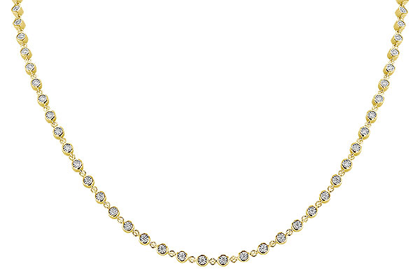 A311-09680: NECKLACE 1.90 TW (18")
