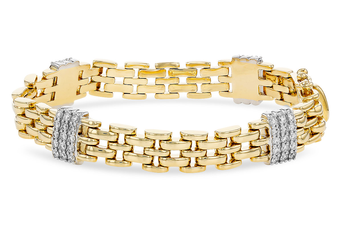 A311-11462: BRACELET 1.50 TW (7.25")