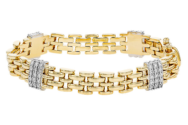 A311-11462: BRACELET 1.50 TW (7.25")