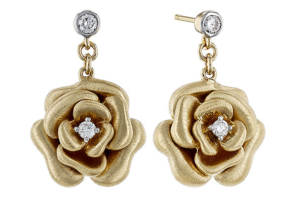 A311-13362: EARRING .16 TW