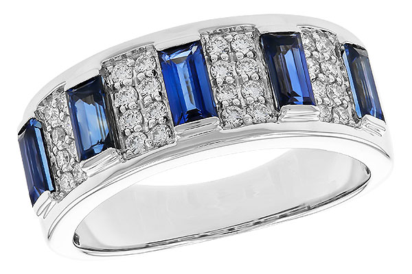 A311-14271: LDS WED RG 1.43 TW SAPP 1.72 TGW