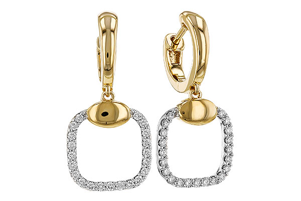A311-15108: EARRINGS .30 TW