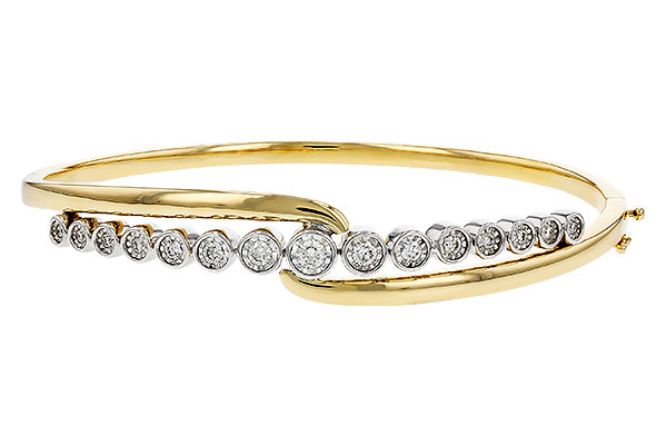 A311-16935: BANGLE .50 TW