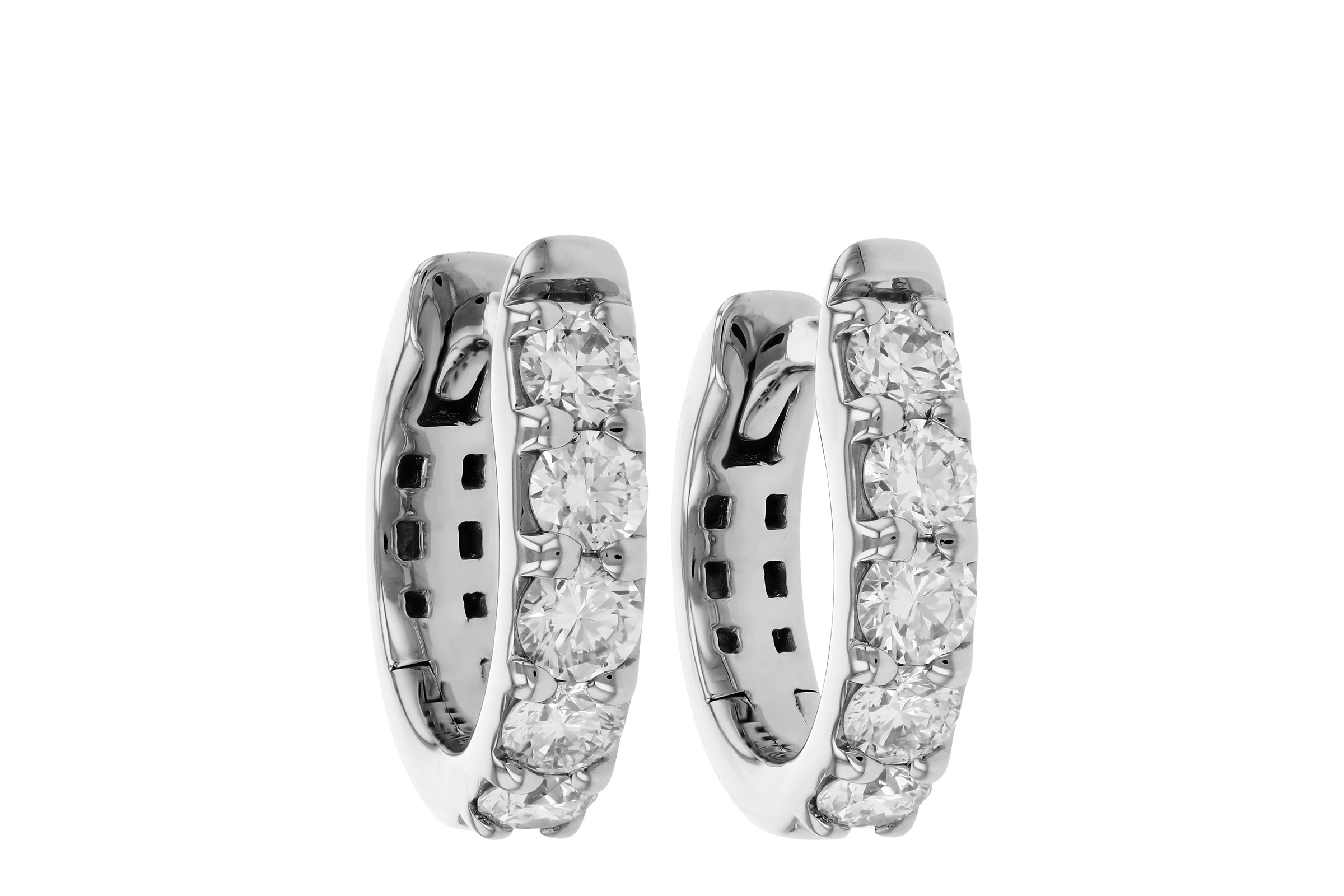 A312-01508: EARRINGS .50 TW