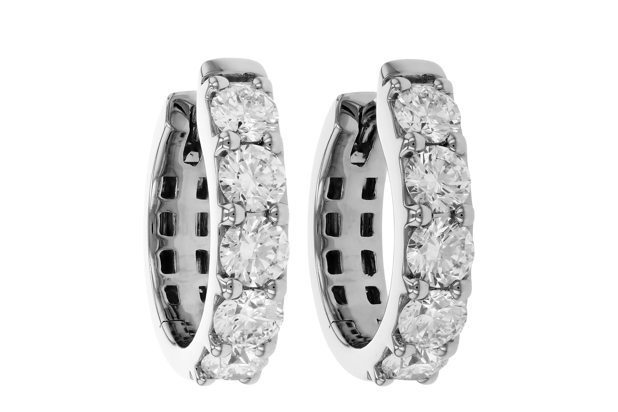 A312-01517: EARRINGS 1.50 TW