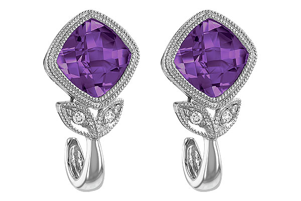 B220-26053: EARR 1.71 AMETHYST 1.73 TGW