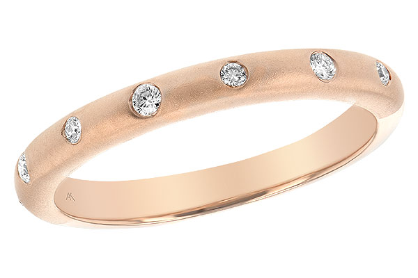 B223-85162: LDS DIA WED RG .09 TW