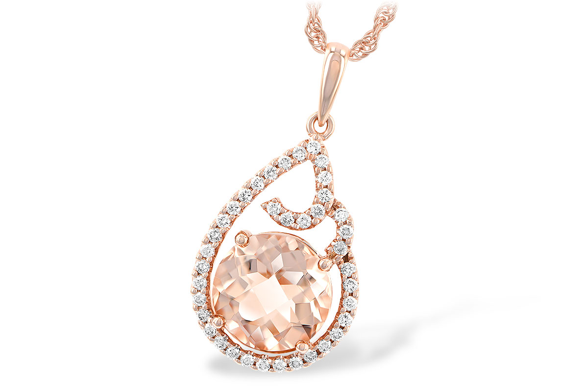 B223-86989: NECK 2.85 MORG 3.14 TGW