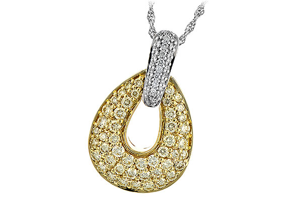B225-70626: NECK 1.20 YELL DIAS 1.36 TW