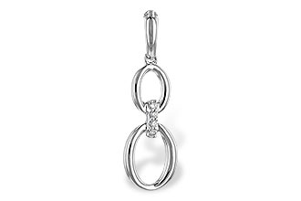 B226-56017: PENDANT .02 TW