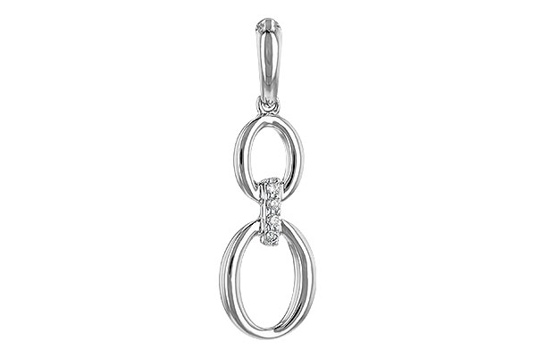 B226-56017: PENDANT .02 TW