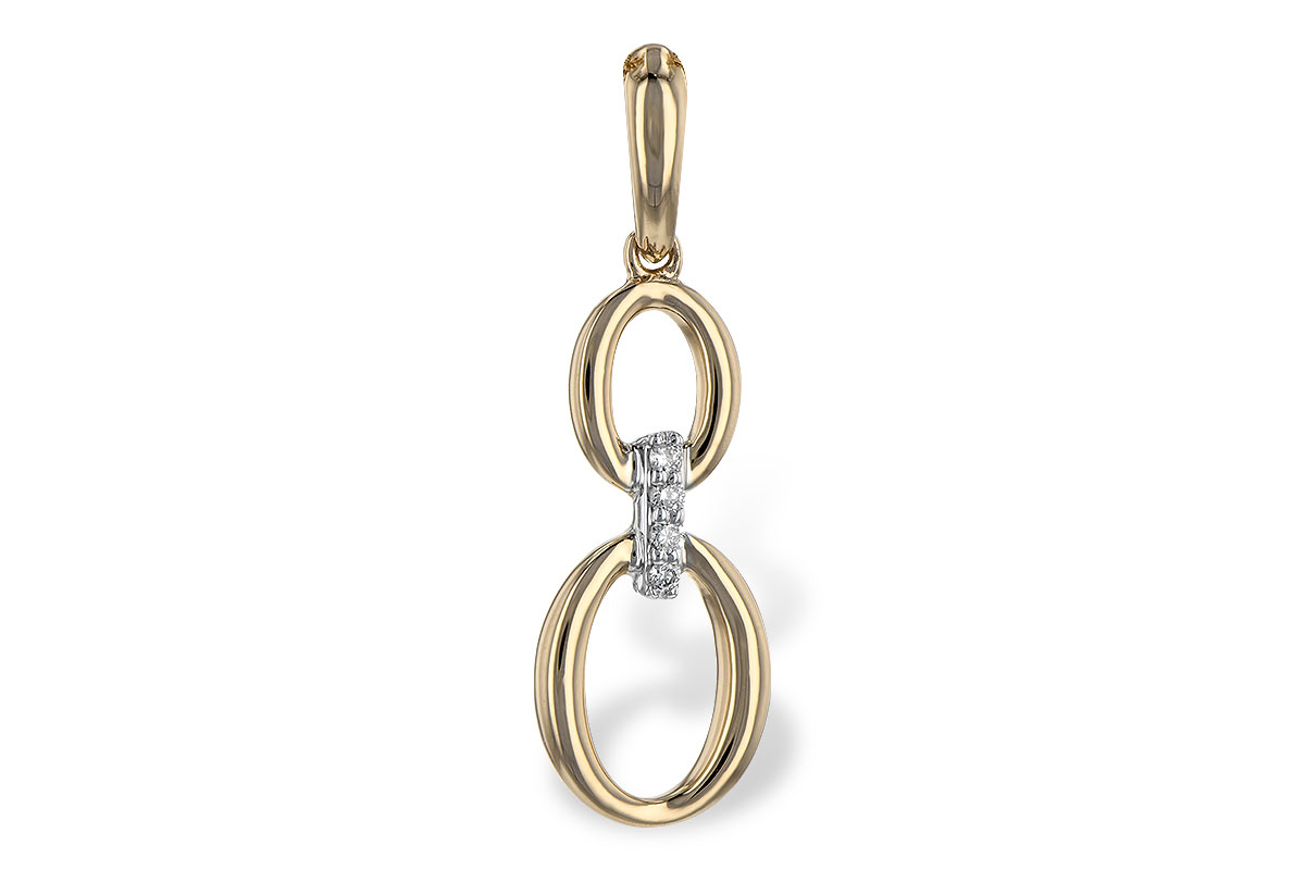 B226-56017: PENDANT .02 TW