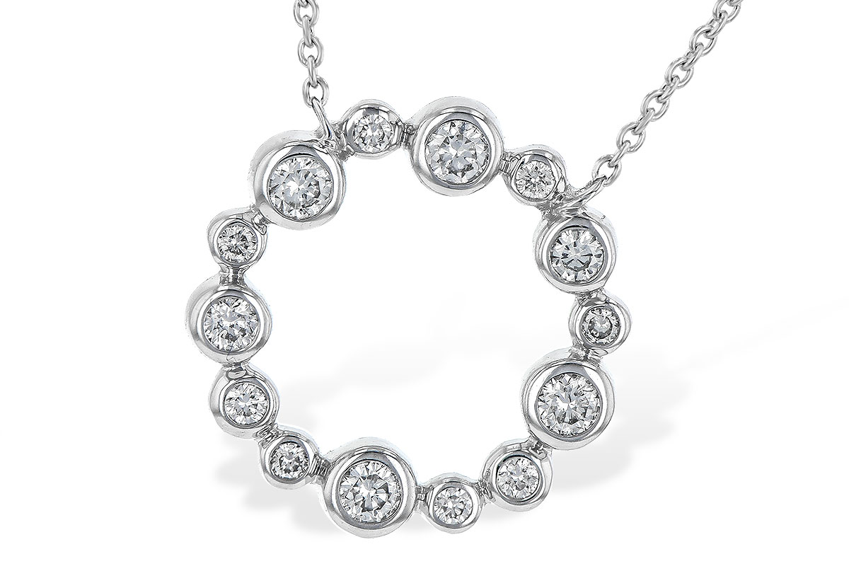 B226-57908: NECK .25 TW