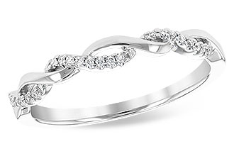 B309-28753: DIA WED RG .07 TW