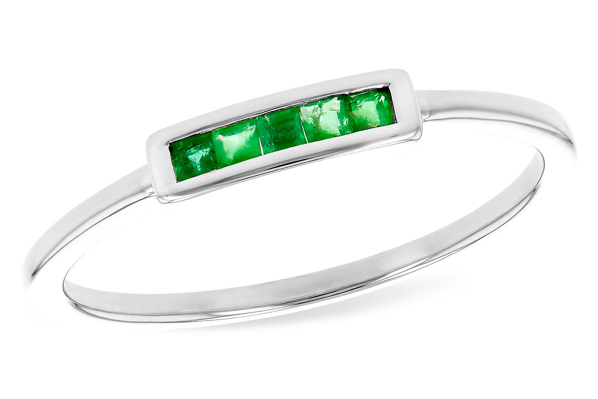 B309-36053: LDS RG .10 TW EMERALD