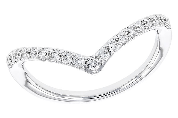 B310-21508: LDS DIA WED RG .25 TW