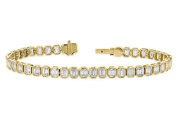 B310-24189: BRACELET 8.05 TW E.C. DIAS (7")