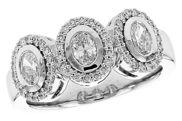 B310-25144: LDS DIA RG .54 OVALS .80 TW