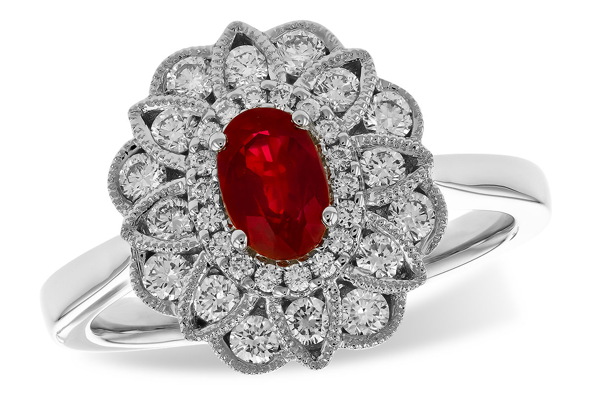 B310-26035: LDS RG .55 TW RUBY 1.07 TGW (6x4MM RUBY)