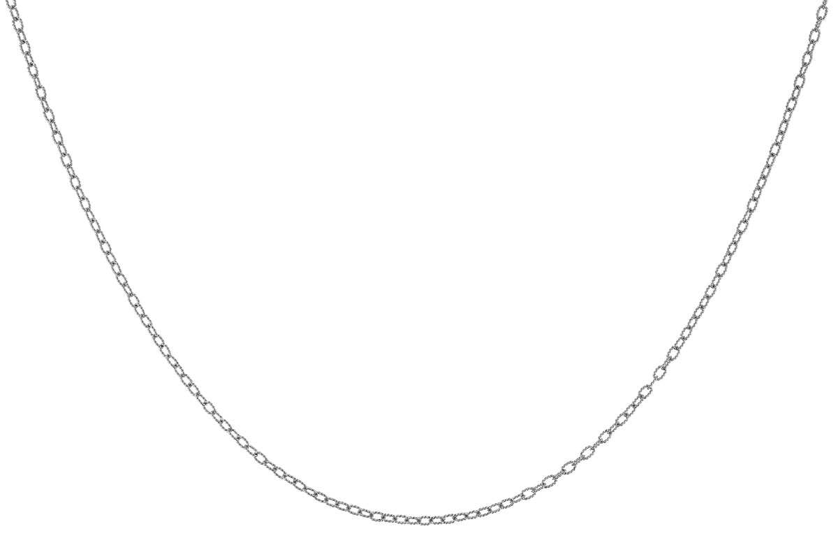 B311-09644: ROLO SM (16IN, 1.9MM, 14KT, LOBSTER CLASP)