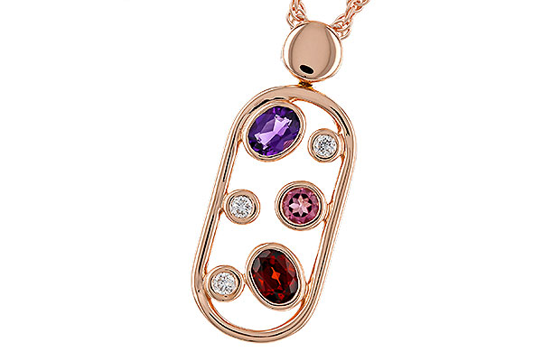 B311-11471: NECK .41 SEMI-PREC (GT,AMY,PT) .46 TGW