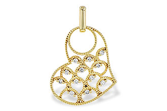 C220-22380: PENDANT .08 TW