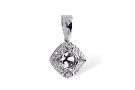 C221-12417: SEMI PENDANT .18 TW