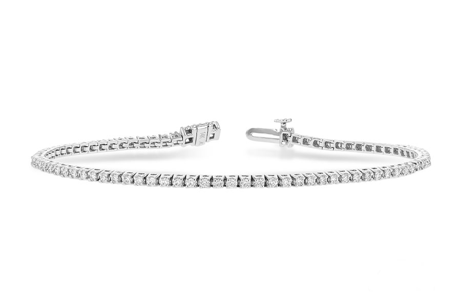 C224-78744: BRACELET 1.00 TW