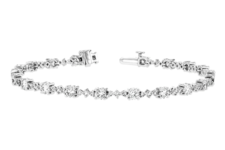 C224-78753: BRACELET 4.00 TW