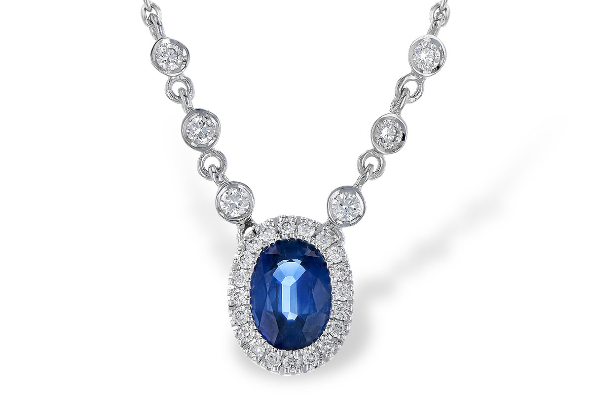 C226-61480: NECK .86 SAPP 1.10 TGW (17")