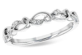 C309-28753: LDS DIA WED RG .03 TW