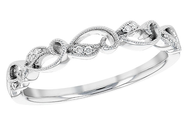 C309-28753: LDS DIA WED RG .03 TW