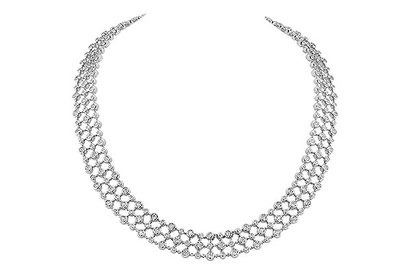C309-28798: NECKLACE 4.50 TW