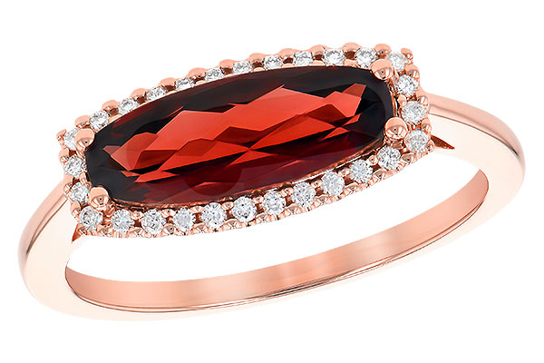 C309-29698: LDS RG 1.60 GARNET 1.71 TGW