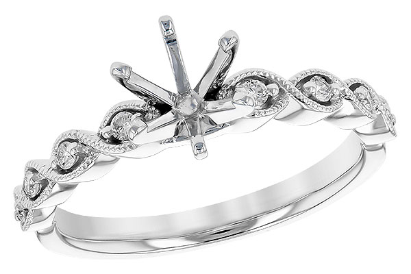 C309-30562: LDS SEMI DIA RG .10 TW