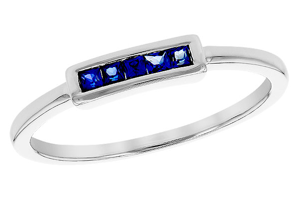 C309-30617: LDS RG .14 TW SAPPHIRE