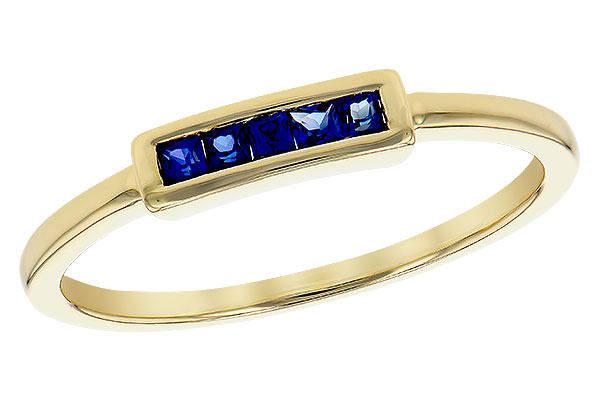 C309-30617: LDS RG .14 TW SAPPHIRE