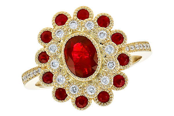 C309-30626: LDS RG 1.15 TW RUBY 1.34 TGW (7x5 OV)