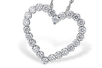 C309-34253: NECKLACE 1.00 TW