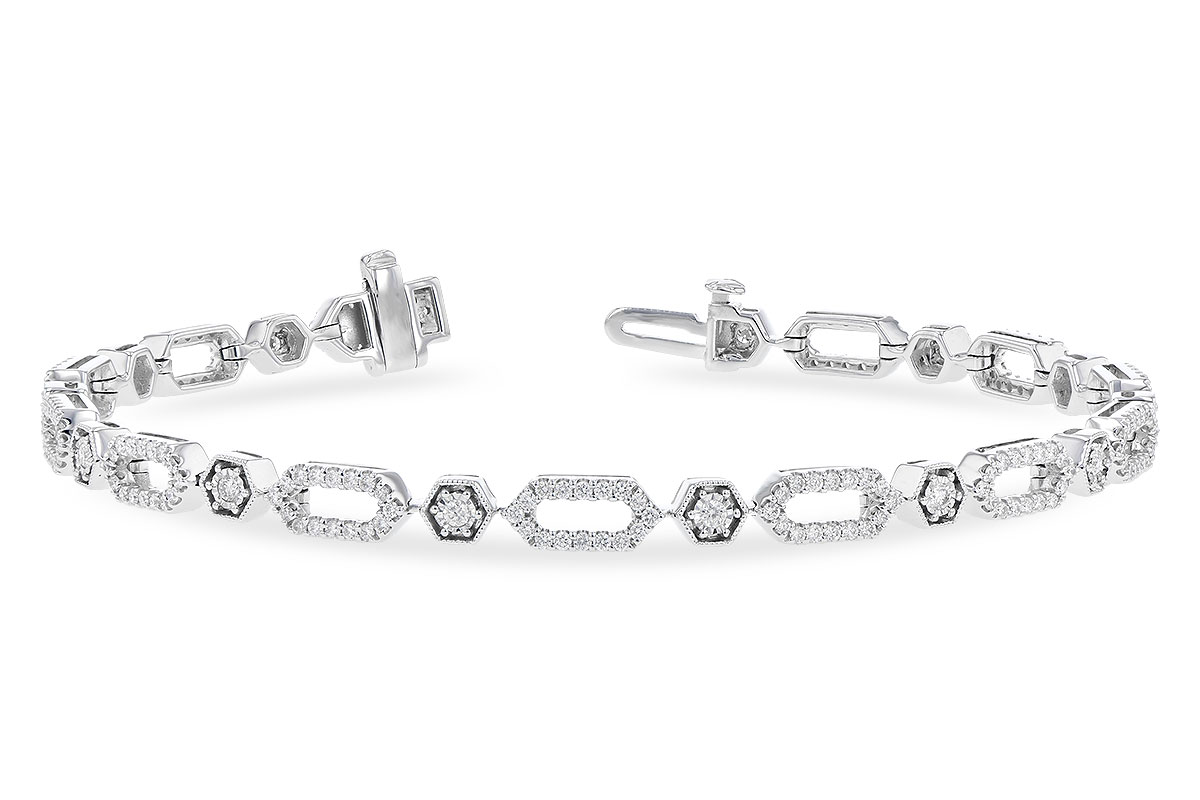 C309-35135: BRACELET 1.00 TW